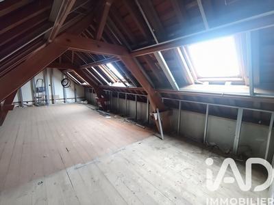 Maison - 55 m² - 2 pièces