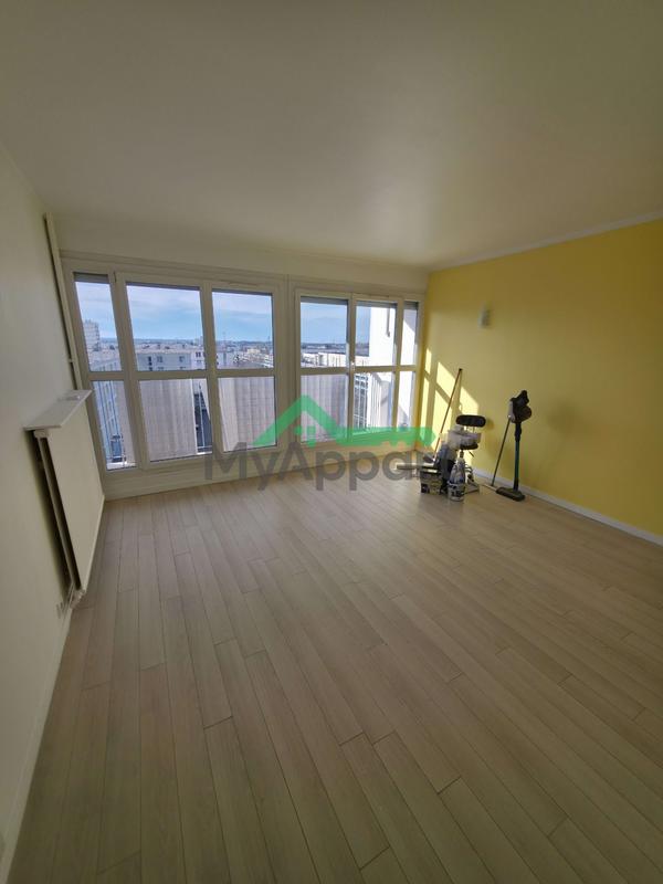 Appartement - 67 m² - 3 pièces