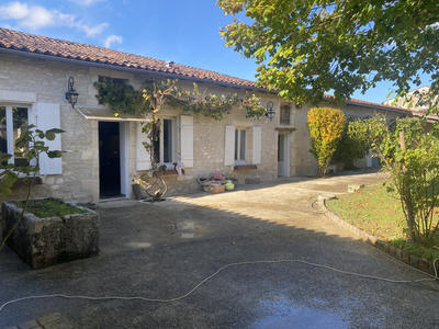 Maison - 109 m² - 5 pièces