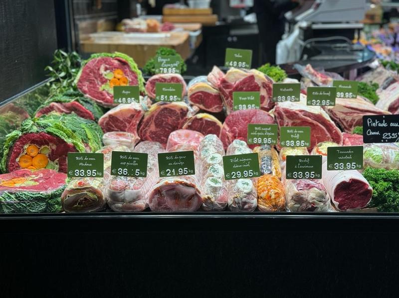 Boucherie le Petit Nicolas de Sceaux