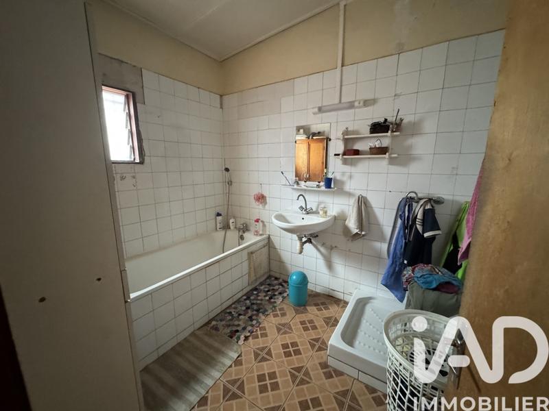 Maison - 125 m² - 5 pièces