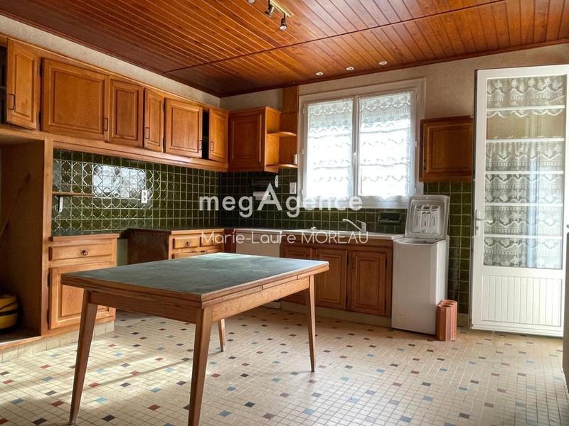 Maison - 118 m² - 5 pièces