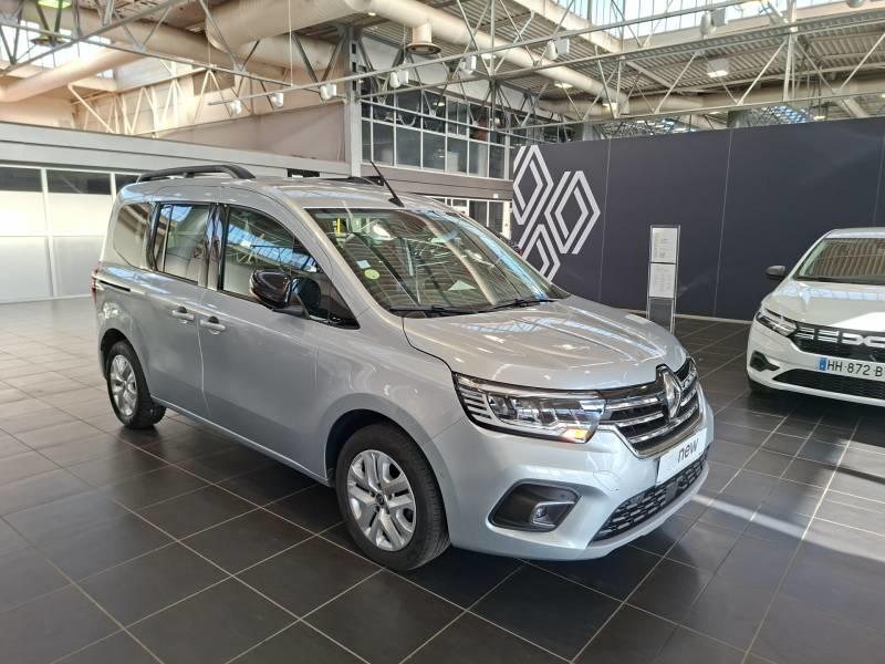 Renault Kangoo Blue dCi 95 Intens