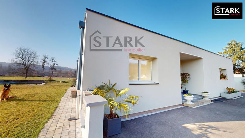 Maison - 150 m² - 5 pièces