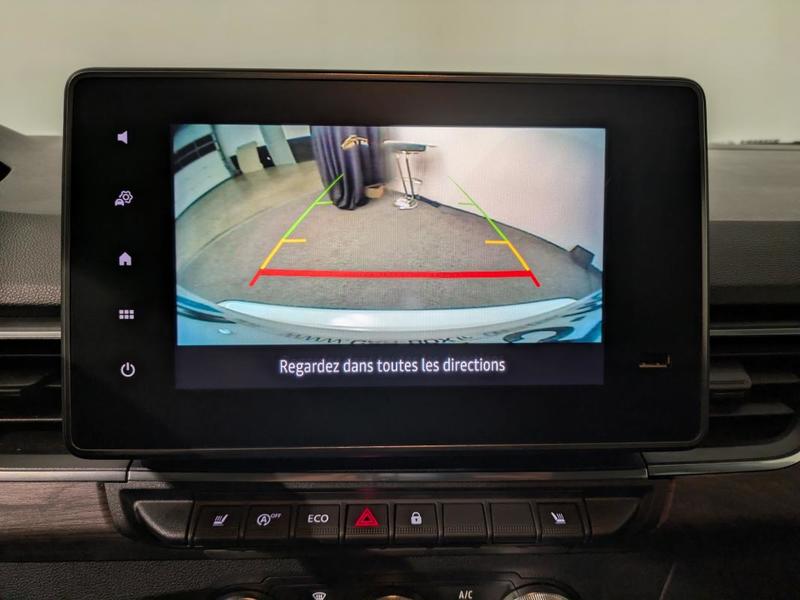 Renault Kangoo Intens Tce 130 Ch Camera de Recul Angles Morts