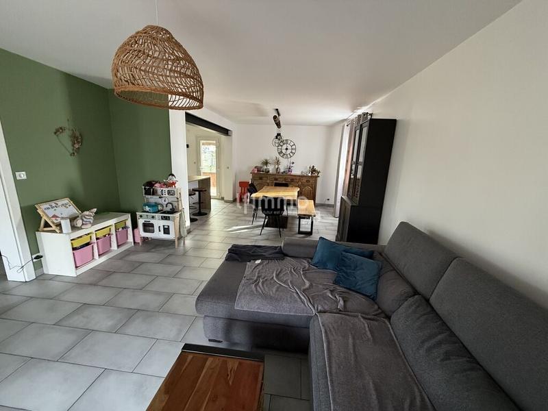 Maison - 106 m² - 5 pièces