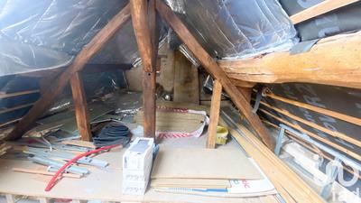 Maison - 95 m² - 3 pièces