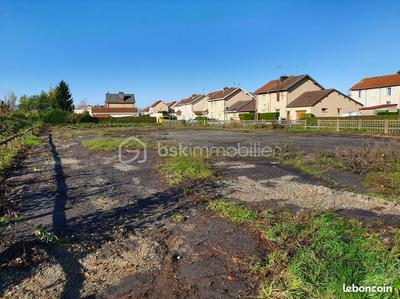 Terrain constructible - 8 690 m²
