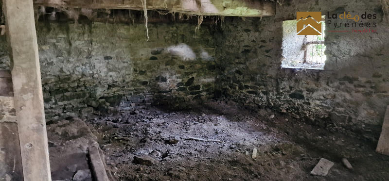 Maison ancienne - 100 m² - 1 pièce