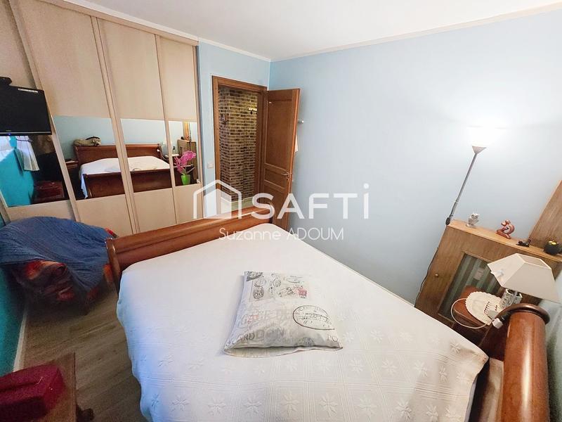 Appartement - 68 m² - 4 pièces