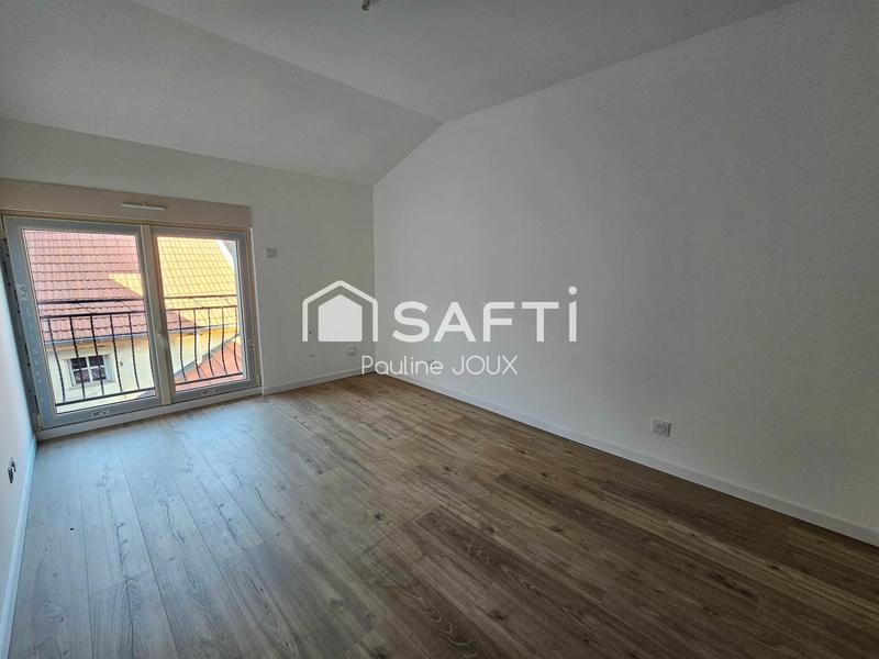 Appartement - 81 m² - 3 pièces