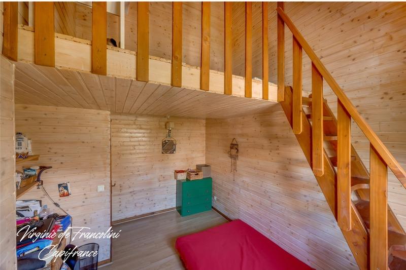 Maison - 136 m² - 6 pièces