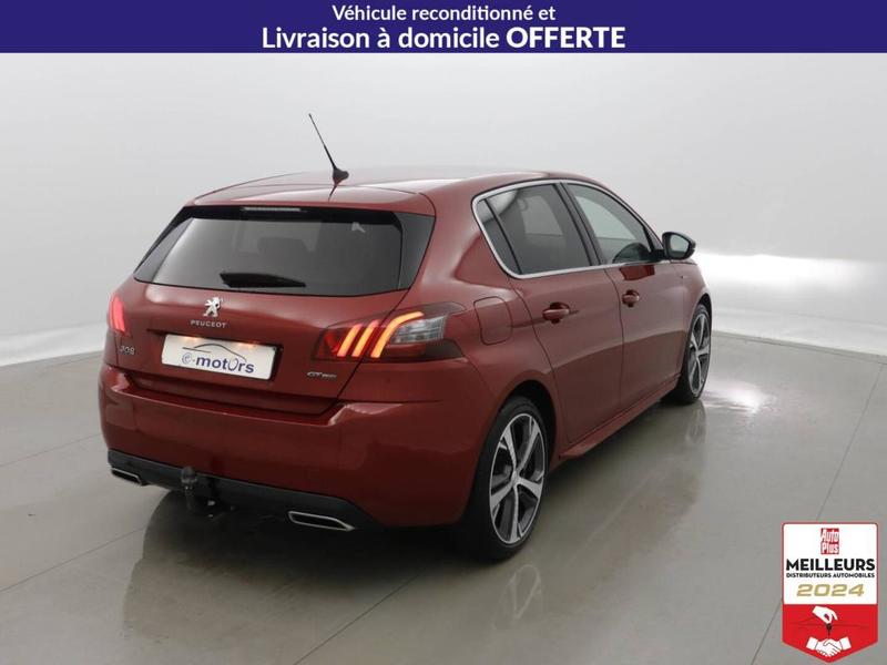 Peugeot 308 BlueHDi 130ch s&amp;S Eat8 - Gt Line