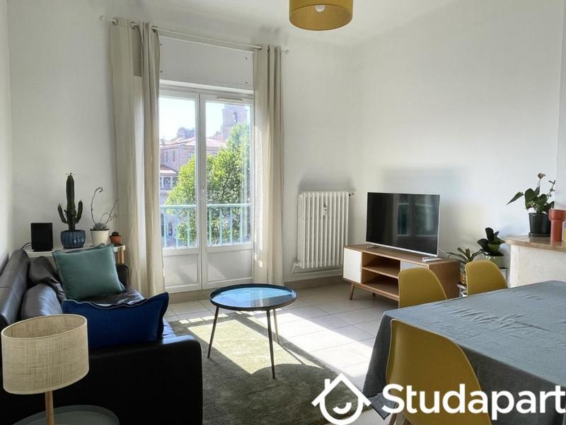 Appartement - 60 m² - 3 pièces