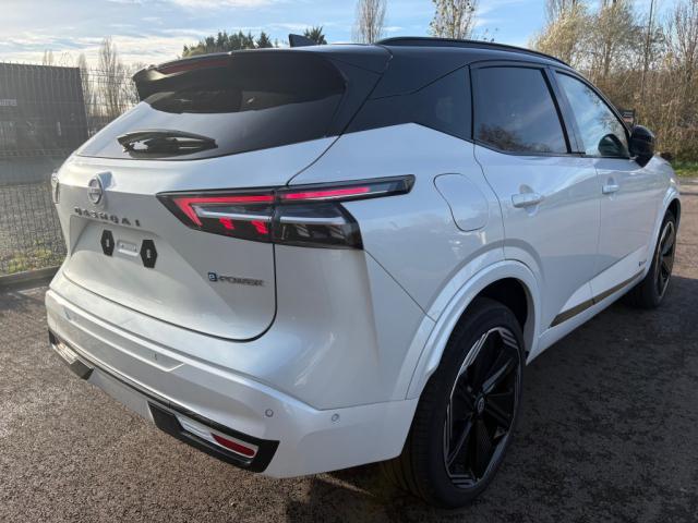 Nissan Qashqai e-Power 190 ch n-Design