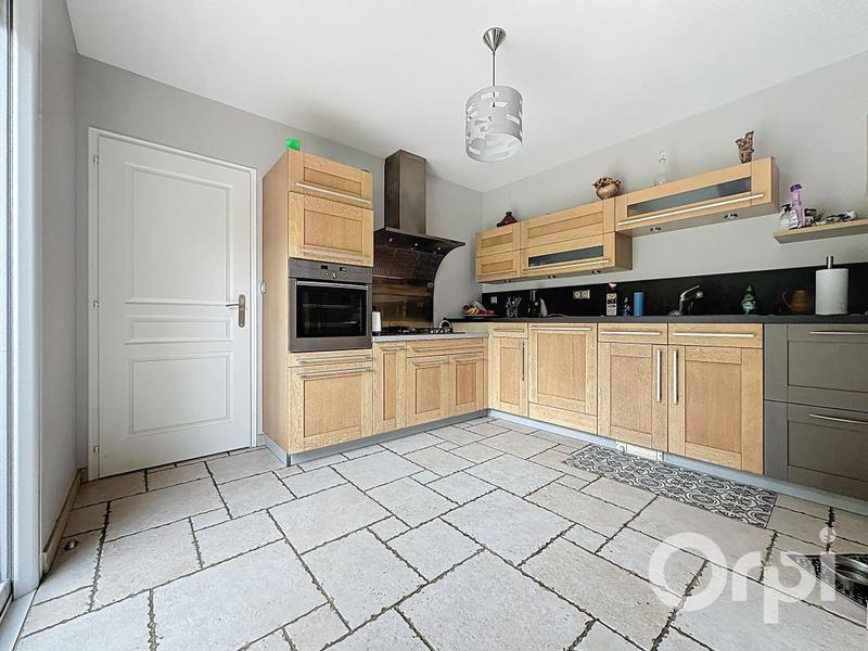 Maison - 125 m² - 5 pièces