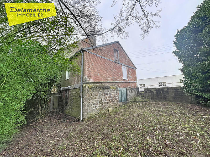 Maison - 93 m² - 4 pièces