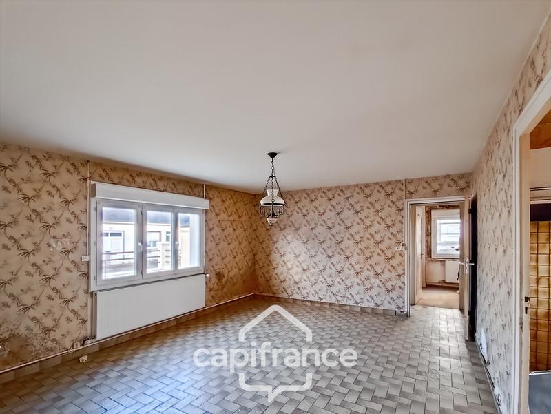 Maison - 58 m² - 3 pièces