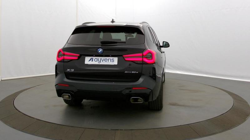Bmw X3 xDrive30e 292ch m Sport
