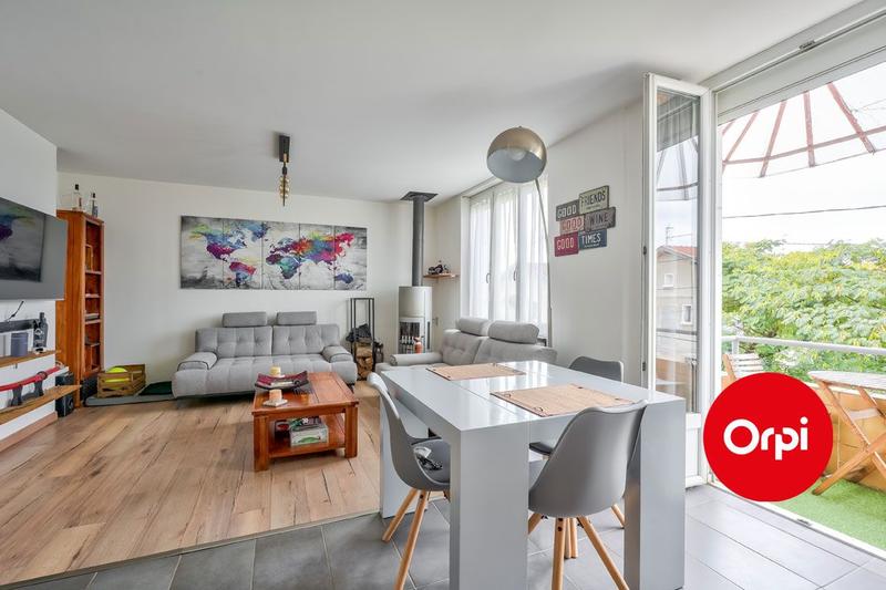 Appartement - 101 m² - 4 pièces