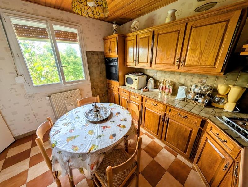 Maison - 83 m² - 3 pièces