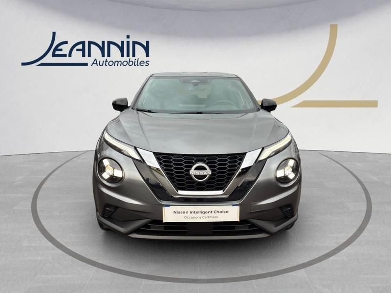 Nissan Juke Dig-T 114 n-Connecta