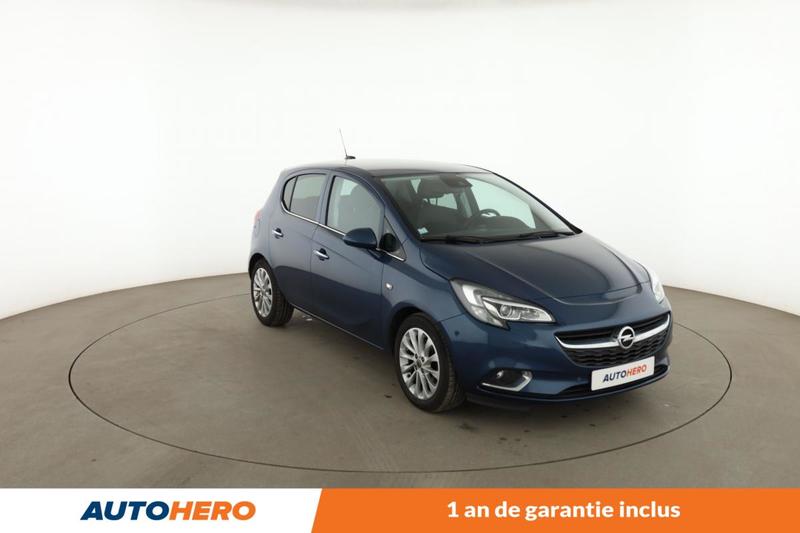 Opel Corsa 1.4 Turbo Innovation 5p 100 ch
