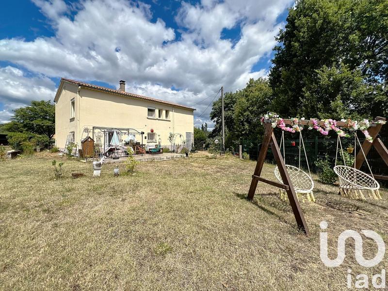 Maison - 176 m² - 7 pièces