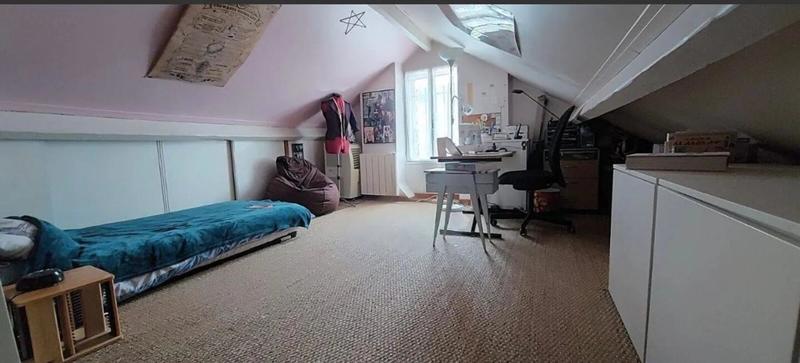 Maison - 70 m² - 5 pièces