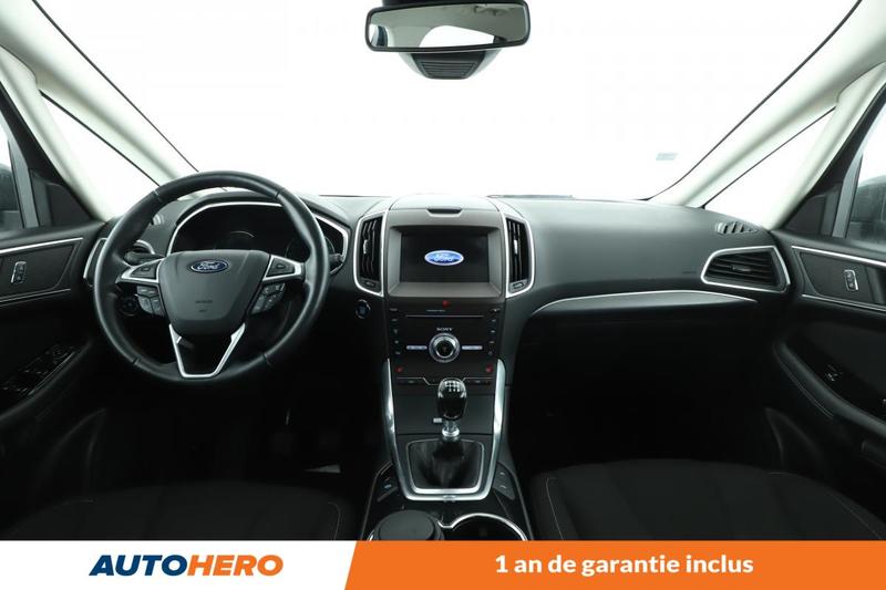 Ford s-Max 2.0 EcoBlue Titanium 150 ch