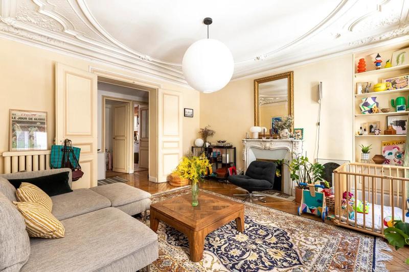 Appartement - 70 m² - 4 pièces