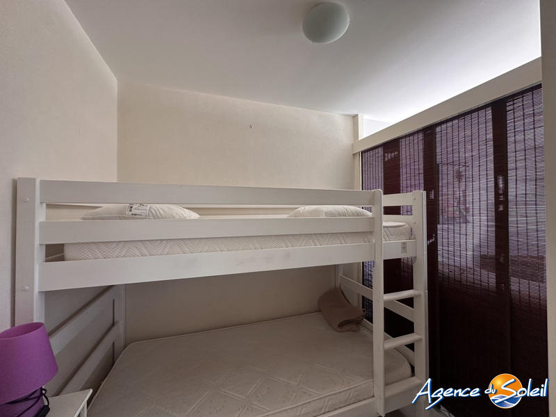 Appartement - 30 m² - 2 pièces