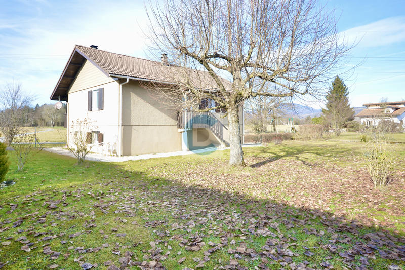 Maison - 117 m² - 4 pièces