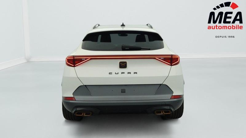 Cupra Formentor 1.4 e-Hybrid 204 ch Dsg6 V