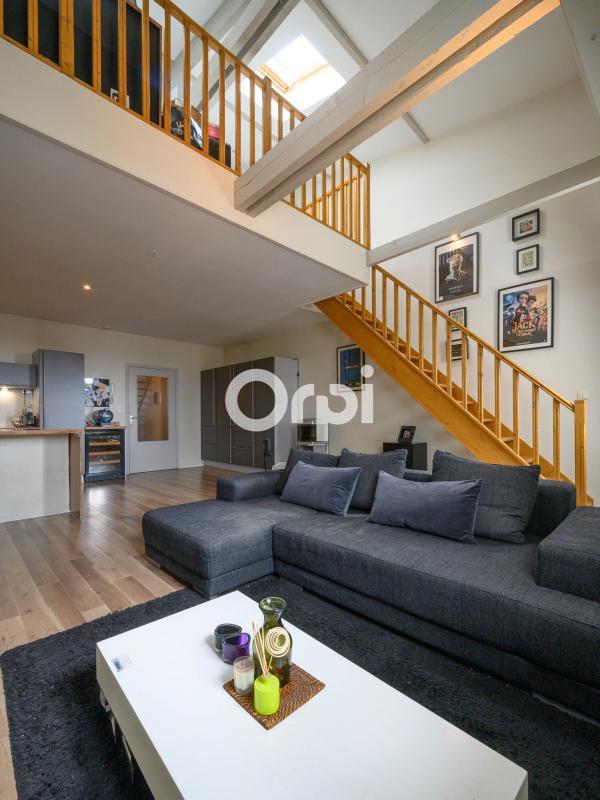 Duplex - 80 m² - 3 pièces