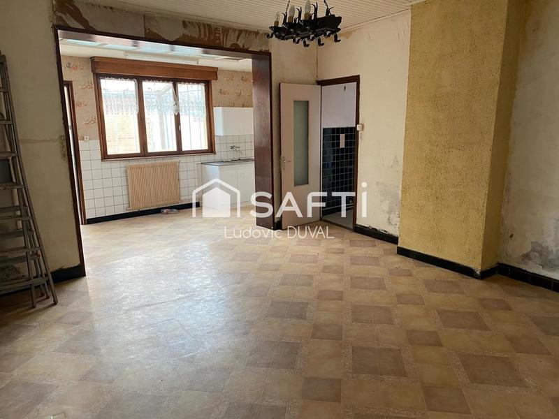 Maison - 100 m² - 4 pièces