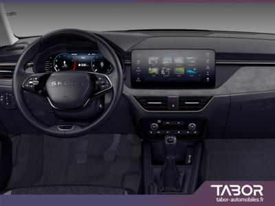 Skoda Kamiq Selec Lodge Gps Cam siegeschauff