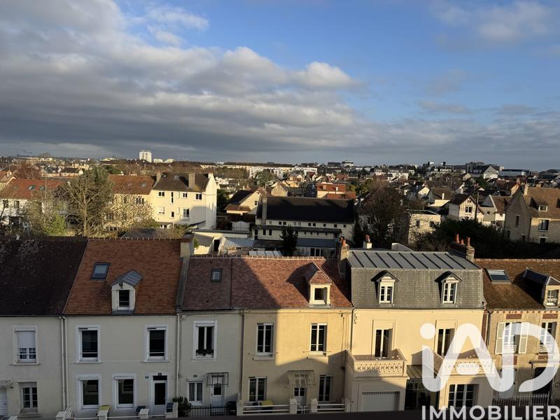 Appartement - 48 m² - 2 pièces