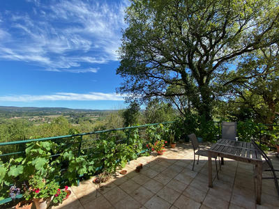 Maison - 126 m² - 7 pièces