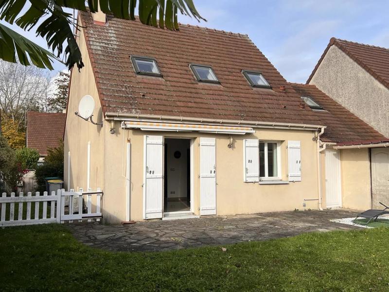 Maison - 84 m² - 5 pièces