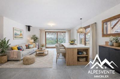 Duplex - 116 m² - 5 pièces