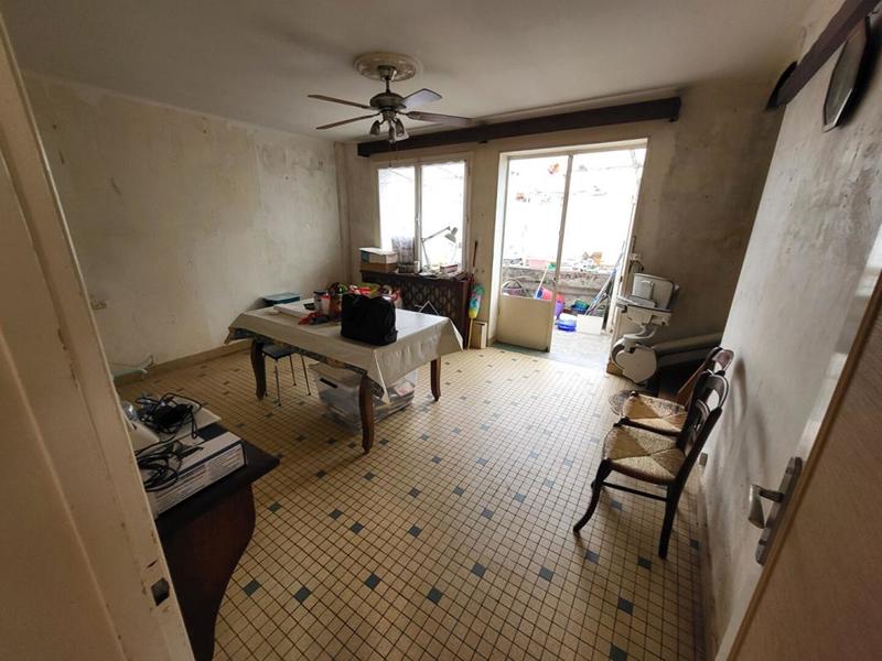 Maison - 86 m² - 5 pièces