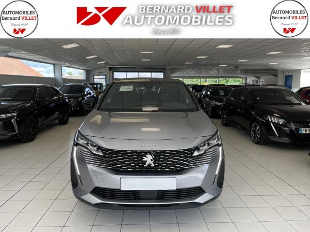 Peugeot 3008 Hybrid 136 e-Dcs6 Allure Pack