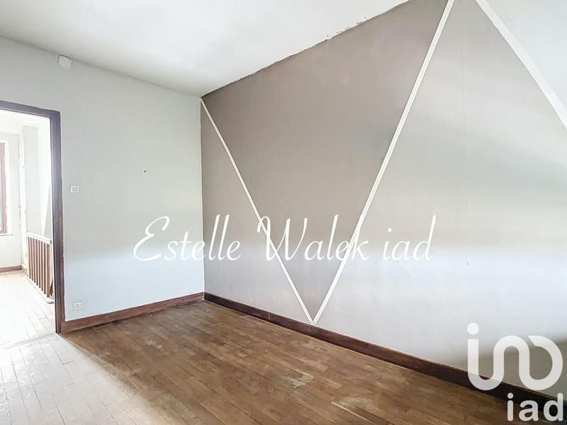 Maison - 96 m² - 4 pièces