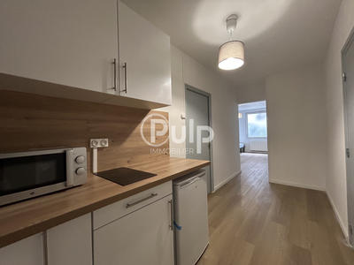 Studio - 35 m² - 1 pièce