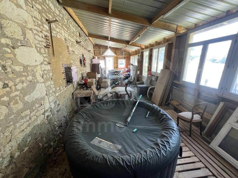 Maison - 157 m² - 6 pièces