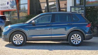 Volkswagen Tiguan 2.0 Tdi 150ch Dsg7 Life Plus