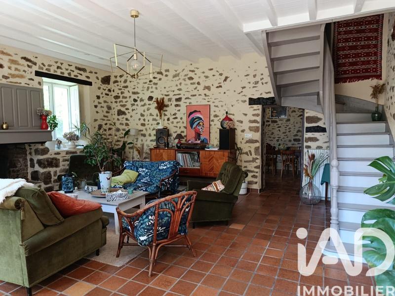 Maison - 115 m² - 4 pièces