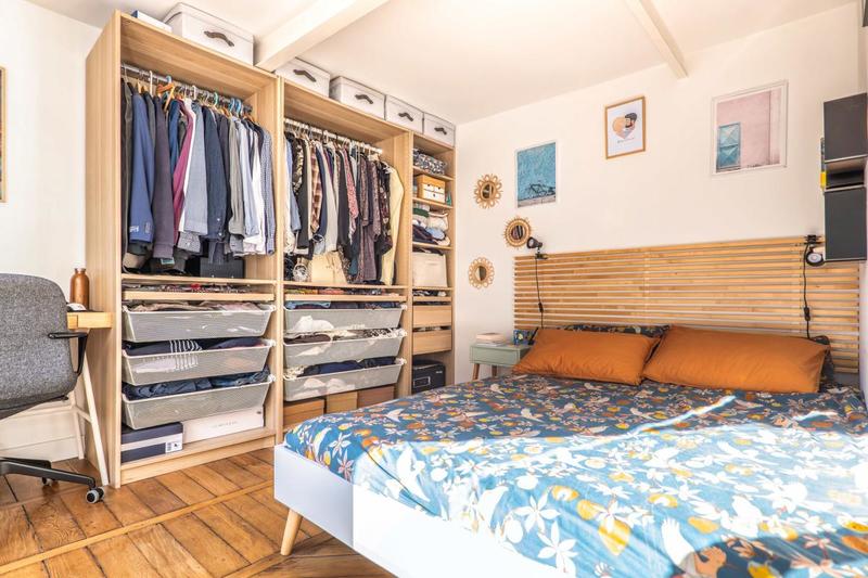 Appartement - 52 m² - 3 pièces