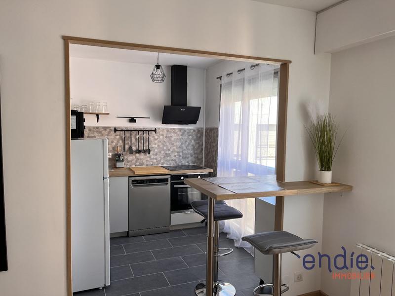 Appartement - 44 m² - 2 pièces